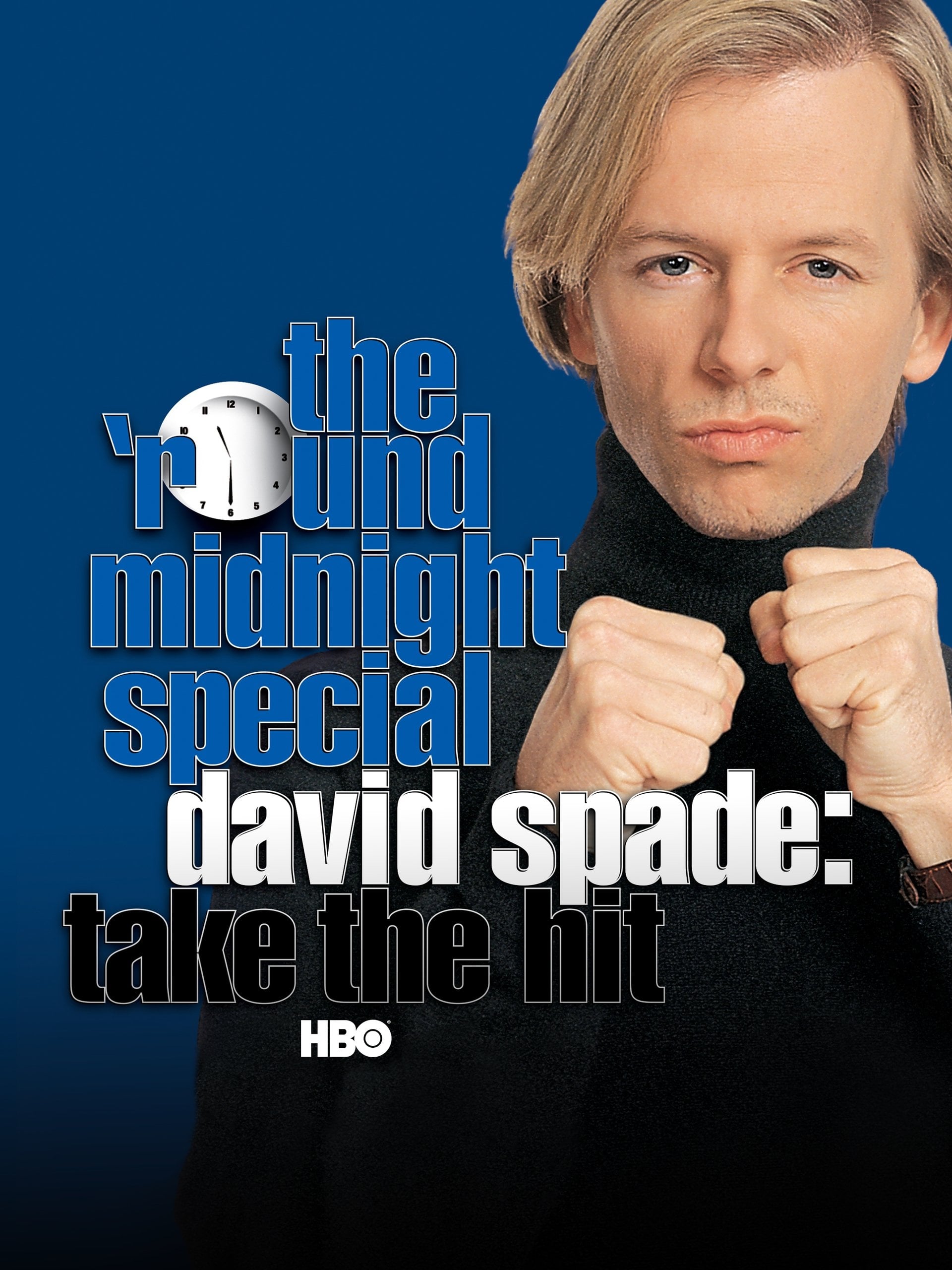 Постер David Spade: Take the Hit